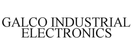 GALCO INDUSTRIAL ELECTRONICS trademark