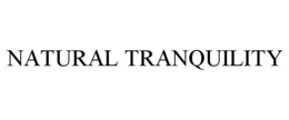 NATURAL TRANQUILITY trademark