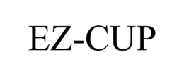 EZ-CUP trademark