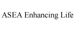 ASEA ENHANCING LIFE trademark