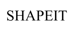 SHAPEIT trademark