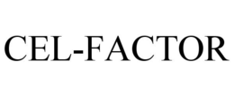 CEL-FACTOR trademark