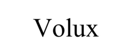 VOLUX trademark