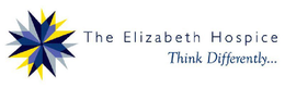 THE ELIZABETH HOSPICE THINK DIFFERENTLY... trademark