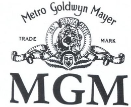 MGM METRO GOLDWYN MAYER TRADE MARK ARS GRATIA ARTIS trademark