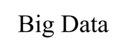 BIG DATA trademark