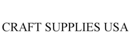 CRAFT SUPPLIES USA trademark