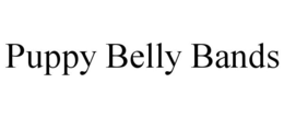 PUPPY BELLY BANDS trademark