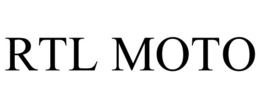 RTL MOTO trademark