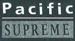 PACIFIC SUPREME trademark