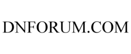 DNFORUM.COM trademark
