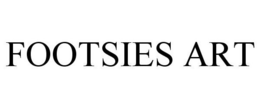 FOOTSIES ART trademark
