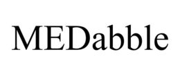 MEDABBLE trademark