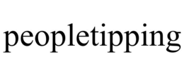 PEOPLETIPPING trademark
