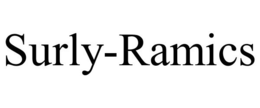 SURLY-RAMICS trademark