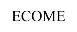 ECOME trademark