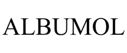 ALBUMOL trademark
