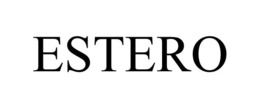 ESTERO trademark