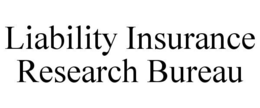 LIABILITY INSURANCE RESEARCH BUREAU trademark