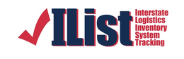 ILIST INTERSTATE LOGISTICS INVENTORY SYSTEM TRACKING trademark