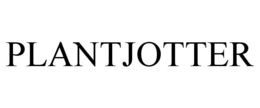 PLANTJOTTER trademark