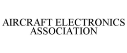 AIRCRAFT ELECTRONICS ASSOCIATION trademark