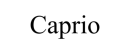 CAPRIO trademark