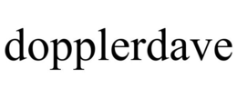 DOPPLERDAVE trademark