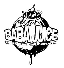 BABA JUICE JUICIN' ALL OVER trademark