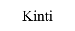 KINTI trademark