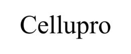 CELLUPRO trademark