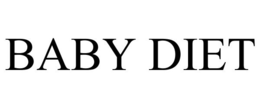 BABY DIET trademark