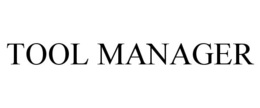 TOOL MANAGER trademark