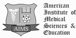 AIMS; AMERICAN INSTITUTE OF MEDICAL SCIENCES & EDUCATION trademark