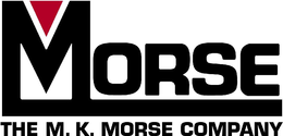 MORSE THE M. K. MORSE COMPANY trademark