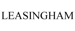 LEASINGHAM trademark