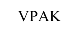 VPAK trademark