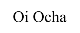 OI OCHA trademark