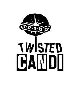 TWISTED CANDI trademark