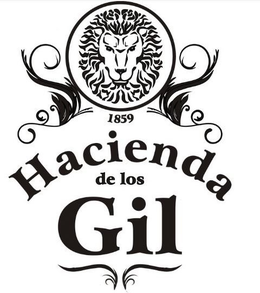 HACIENDA DE LOS GIL 1859 trademark