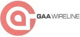 GAA WIRELINE trademark