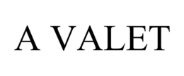 A VALET trademark