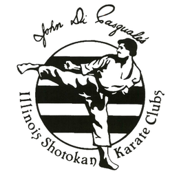 JOHN DI PASQUALE'S ILLINOIS SHOTOKAN KARATE CLUBS trademark