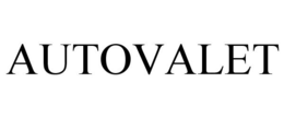 AUTOVALET trademark