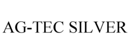 AG-TEC SILVER trademark