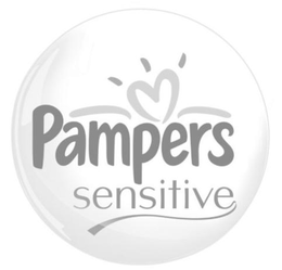 PAMPERS SENSITIVE trademark