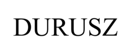 DURUSZ trademark