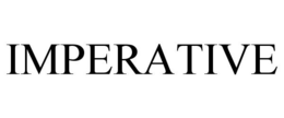 IMPERATIVE trademark