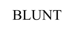 BLUNT trademark
