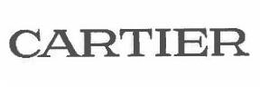 CARTIER trademark